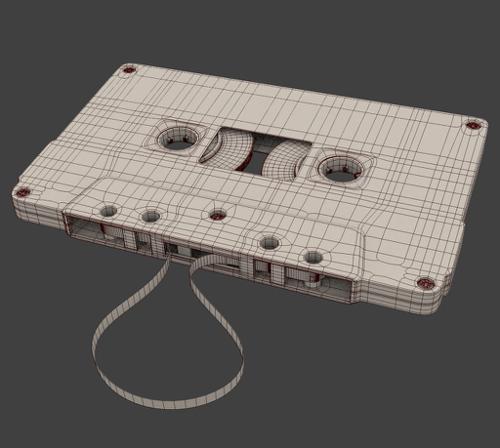 Cassette Tape preview image